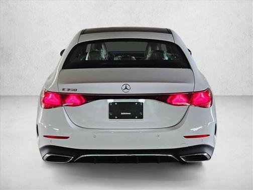 2025 Mercedes-Benz E-Class E 350