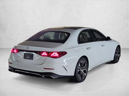 2025 Mercedes-Benz E-Class E 350