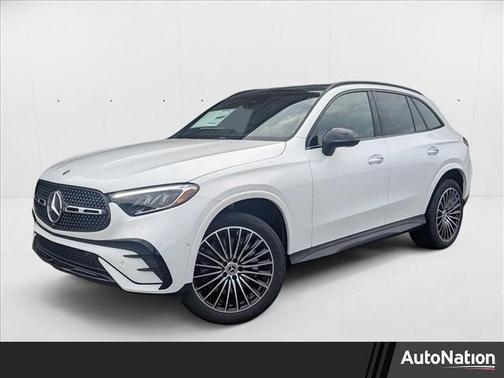 2026 Mercedes-Benz GLC 300 Base
