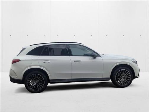 2026 Mercedes-Benz GLC 300 Base
