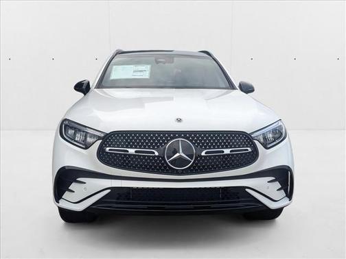 2026 Mercedes-Benz GLC 300 Base