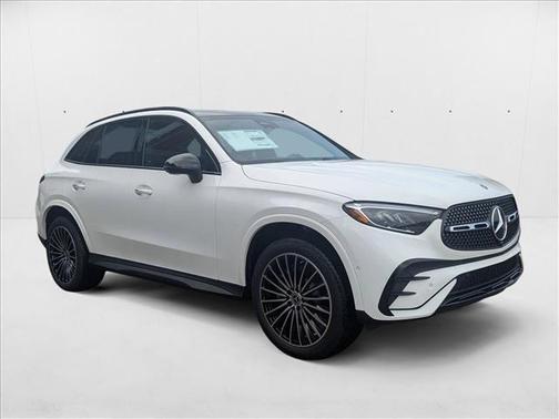 2026 Mercedes-Benz GLC 300 Base