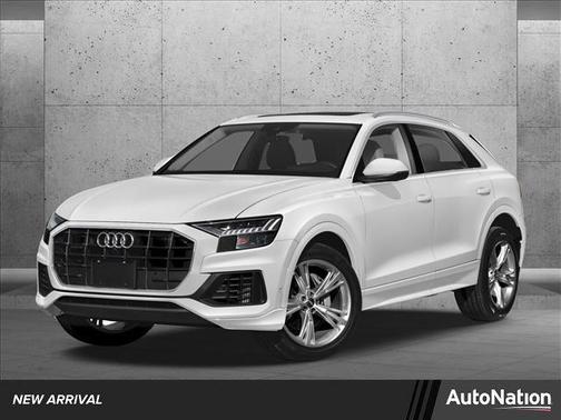 2021 Audi Q8 55 Prestige