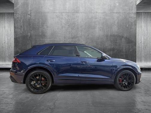 2021 Audi Q8 55 Prestige