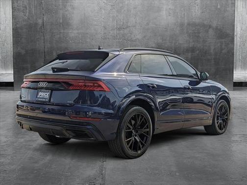 2021 Audi Q8 55 Prestige