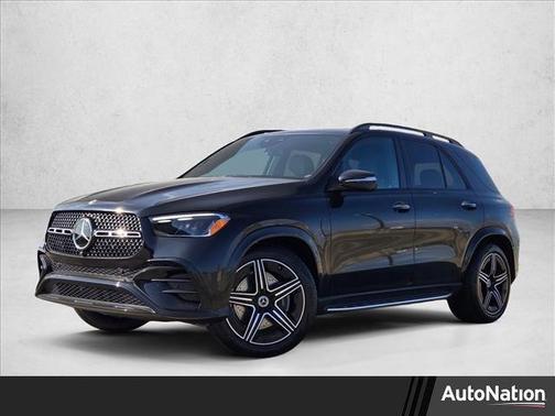 2026 Mercedes-Benz GLE 450 4MATIC