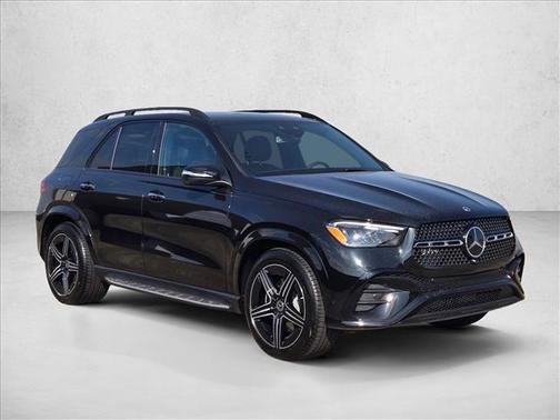 2026 Mercedes-Benz GLE 450 4MATIC