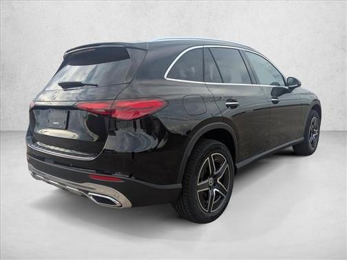 2026 Mercedes-Benz GLC 300 Base