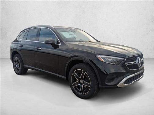 2026 Mercedes-Benz GLC 300 Base