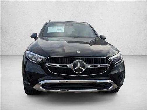 2026 Mercedes-Benz GLC 300 Base
