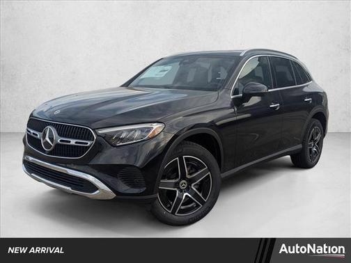 2026 Mercedes-Benz GLC 300 Base