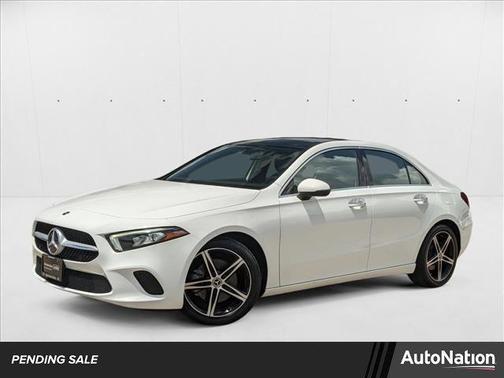 2021 Mercedes-Benz A-Class 4MATIC