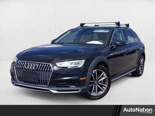 2017 Audi A4 allroad 2.0T Premium
