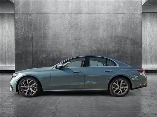 2025 Mercedes-Benz E-Class 4MATIC