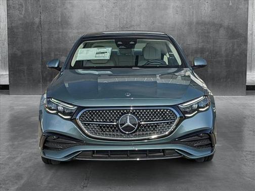 2025 Mercedes-Benz E-Class 4MATIC
