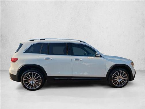 2022 Mercedes-Benz GLB 250 Base