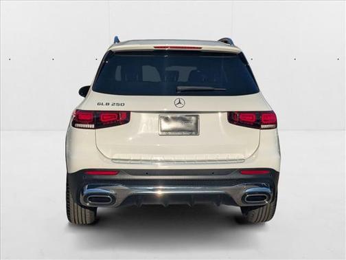 2022 Mercedes-Benz GLB 250 Base
