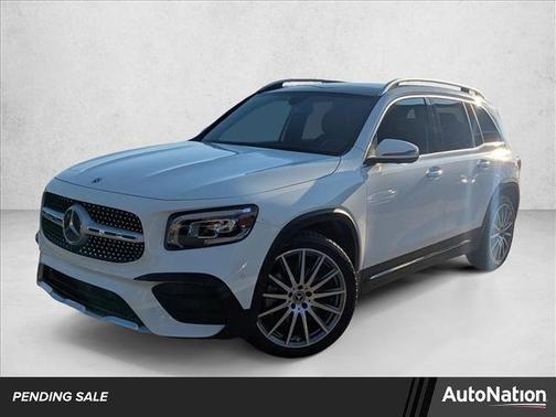 2022 Mercedes-Benz GLB 250 Base