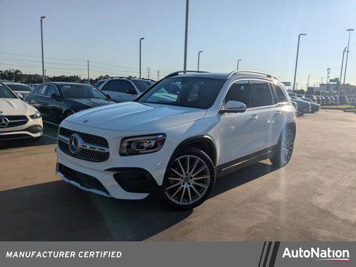 2022 Mercedes-Benz GLB 250 Base