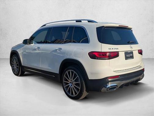 2022 Mercedes-Benz GLB 250 Base