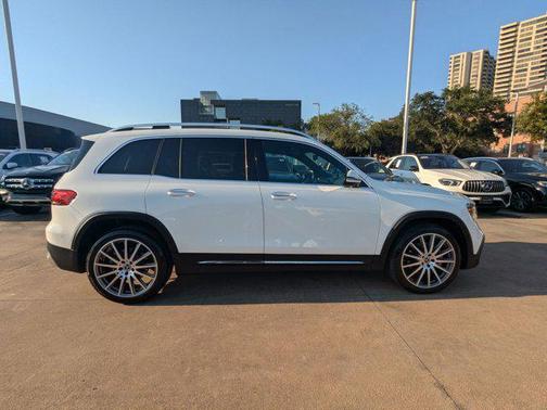 2022 Mercedes-Benz GLB 250 Base