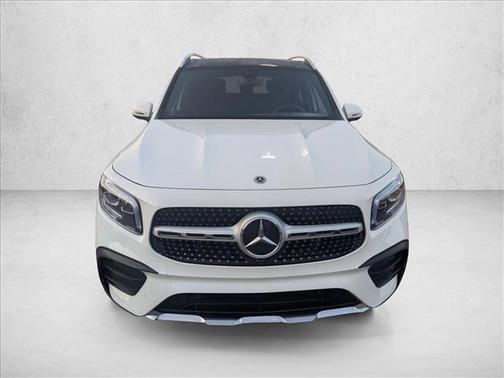 2022 Mercedes-Benz GLB 250 Base