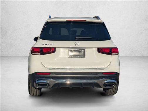 2022 Mercedes-Benz GLB 250 Base