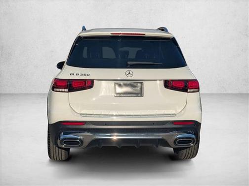 2022 Mercedes-Benz GLB 250 Base