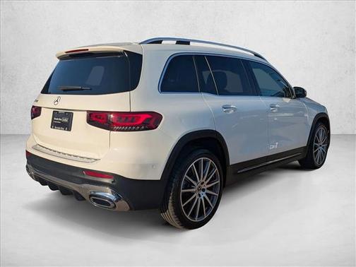 2022 Mercedes-Benz GLB 250 Base