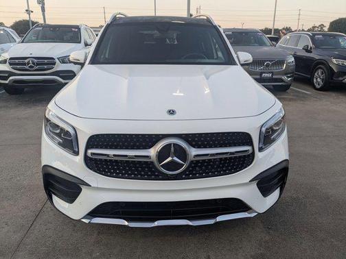 2022 Mercedes-Benz GLB 250 Base