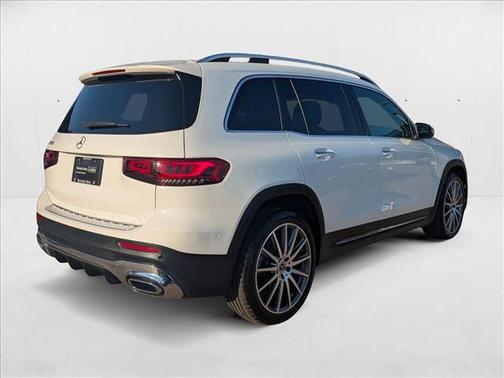 2022 Mercedes-Benz GLB 250 Base