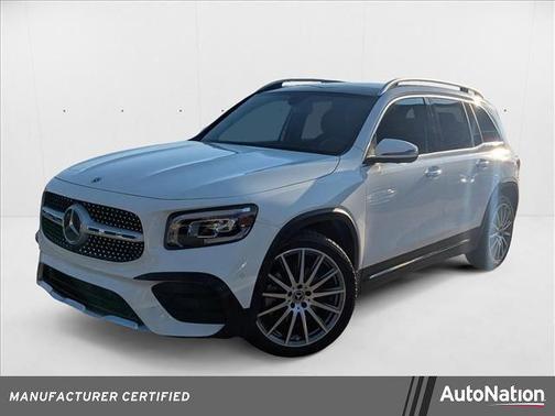 2022 Mercedes-Benz GLB 250 Base