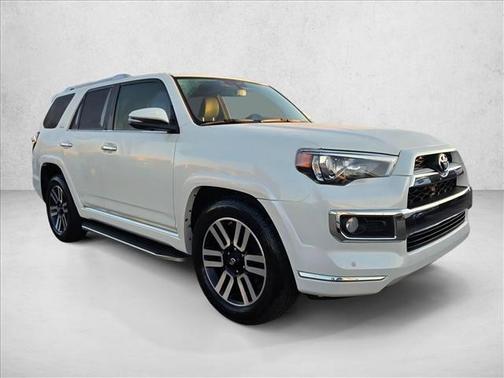 2018 Toyota 4Runner Limited