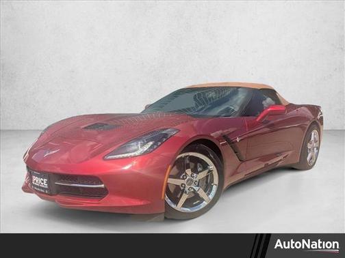 2014 Chevrolet Corvette Stingray Base