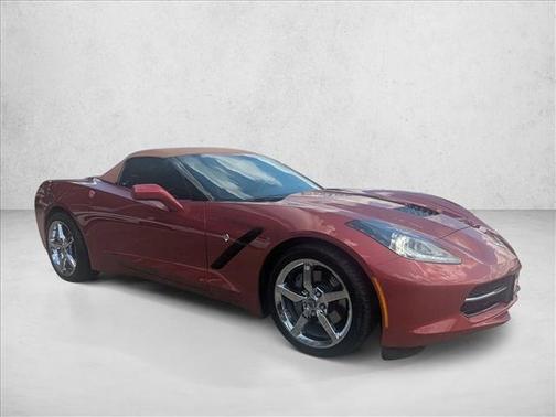 2014 Chevrolet Corvette Stingray Base