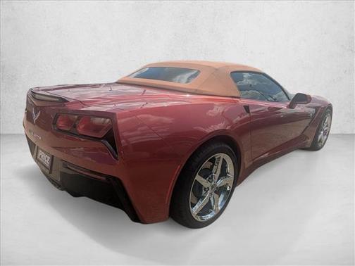 2014 Chevrolet Corvette Stingray Base