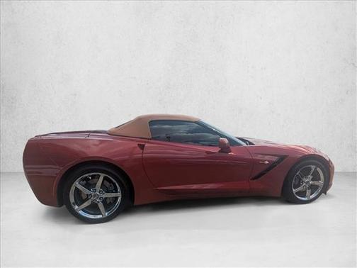 2014 Chevrolet Corvette Stingray Base