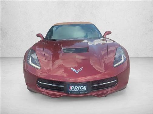 2014 Chevrolet Corvette Stingray Base