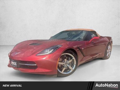 2014 Chevrolet Corvette Stingray Base