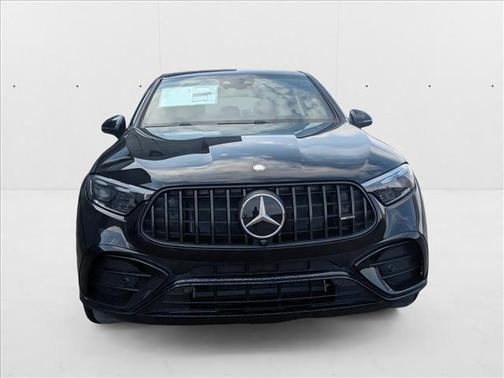 2026 Mercedes-Benz AMG GLC 43 4MATIC Coupe