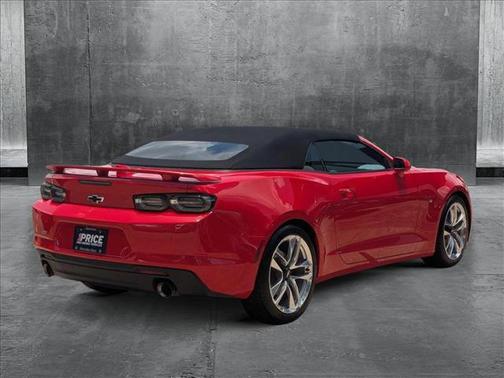 2020 Chevrolet Camaro 3LT