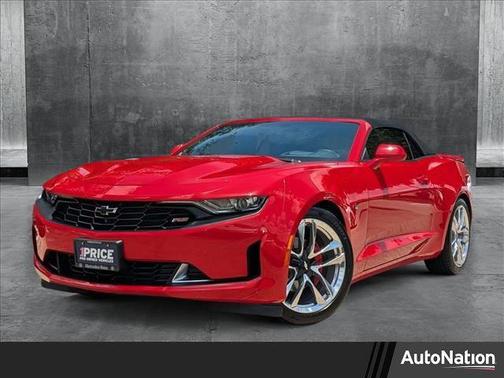 2020 Chevrolet Camaro 3LT