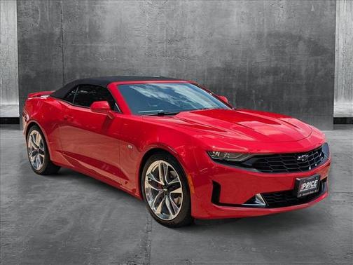 2020 Chevrolet Camaro 3LT