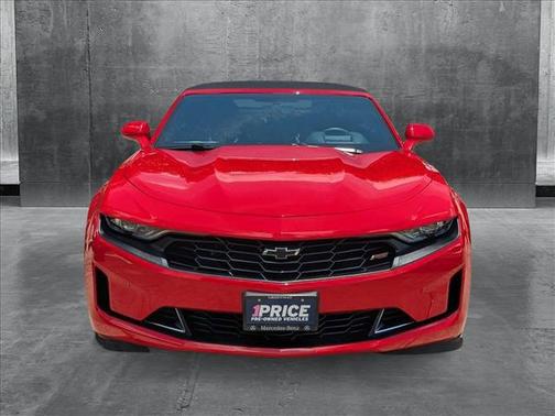2020 Chevrolet Camaro 3LT
