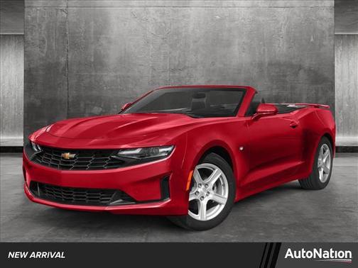 2020 Chevrolet Camaro 3LT