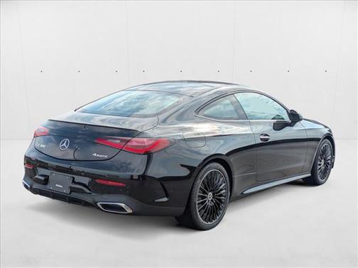 2026 Mercedes-Benz CLE 300 4MATIC Coupe