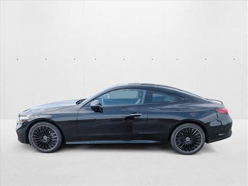 2026 Mercedes-Benz CLE 300 4MATIC Coupe