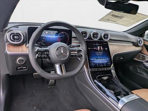 2026 Mercedes-Benz CLE 300 4MATIC Coupe