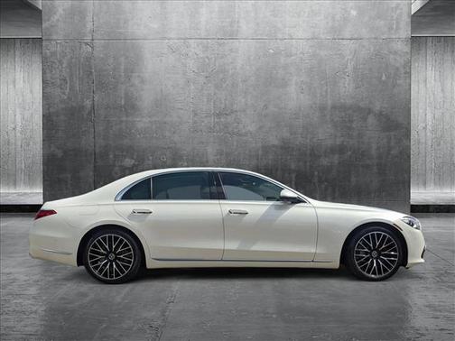 2022 Mercedes-Benz S-Class 4MATIC