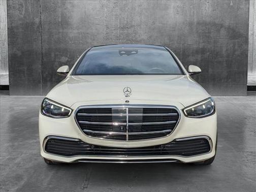 2022 Mercedes-Benz S-Class 4MATIC